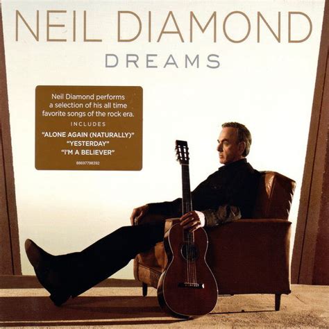 neil diamond dreams cd